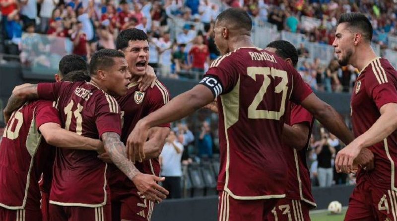 Vinotinto - Convocatoria