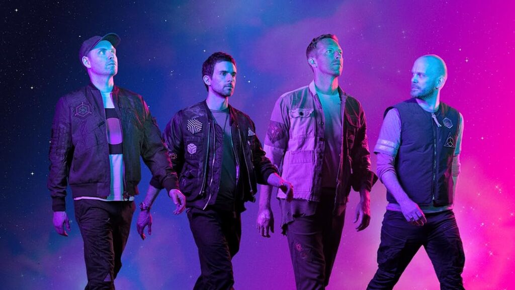 Coldplay II
