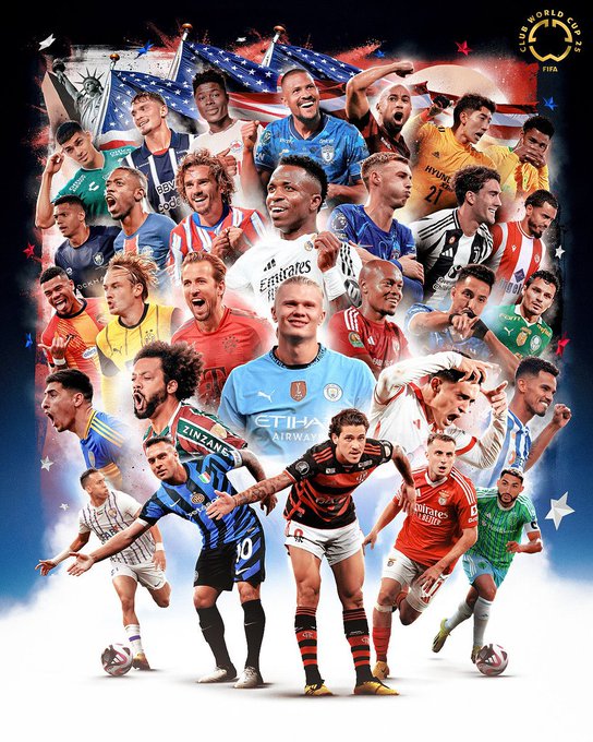 Mundial de Clubes 2025