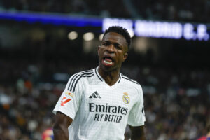 Ni Vinícius ni el Real Madrid irán a gala del Balón de Oro