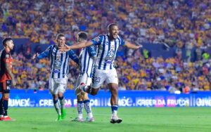 Salomón Rondón figura en el póster oficial del Mundial de Clubes