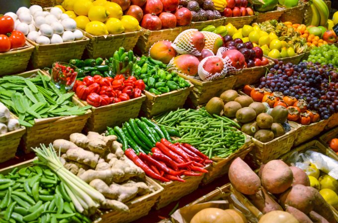 Beneficios a largo plazo de una alimentación saludable