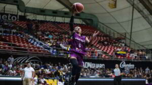 Baloncesto femenino: Venezuela ganó a Argentina y va a la final del Sudamericano U15