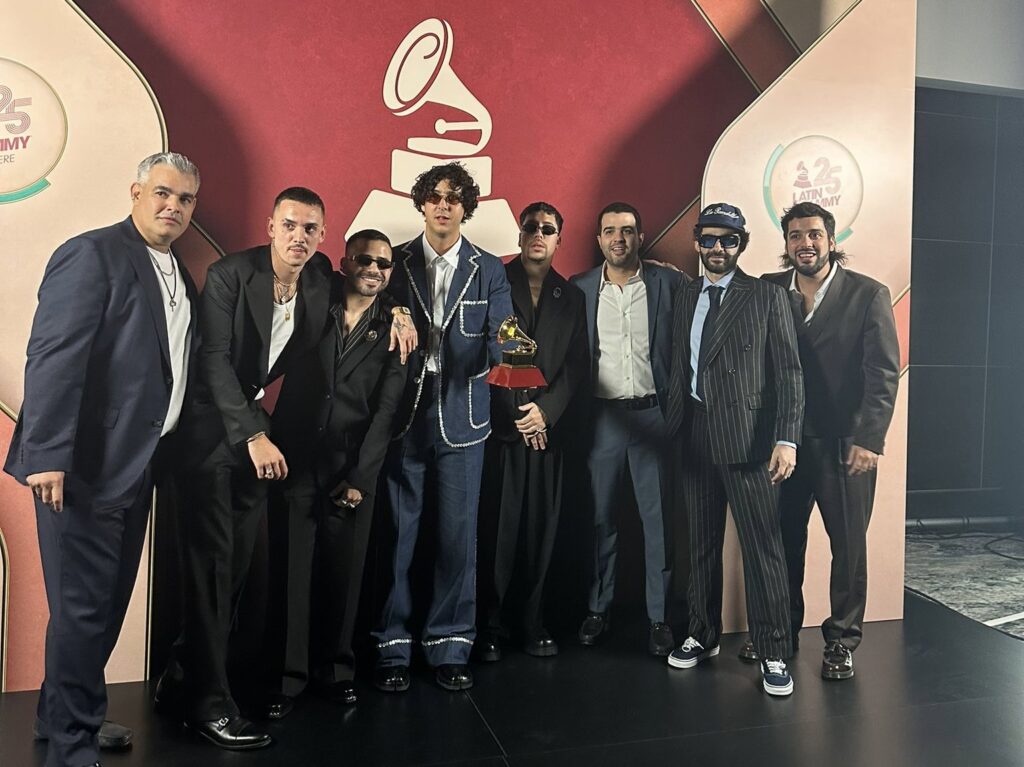 C4Trío, Rawayana y Dudamel triunfaron en los Latin Grammy