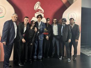 C4Trío, Rawayana y Dudamel triunfaron en los Latin Grammy