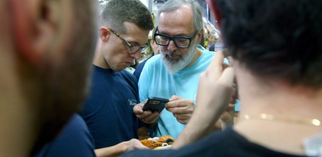 Chef DLL Bancamiga y Mastercard