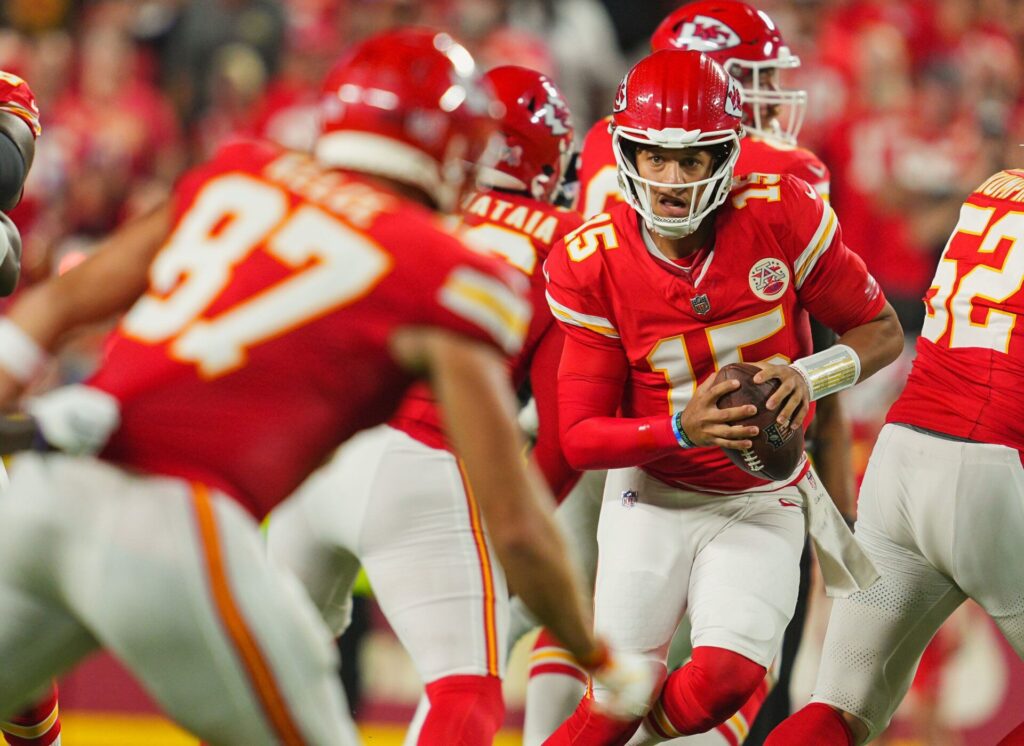 Chiefs vuelve a romper récord de audiencia
