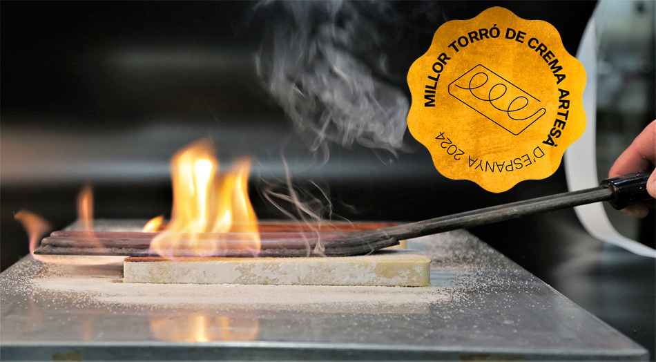 Concurso Mejor Turrón Artesano de Yema de España 2024. Convocatoria