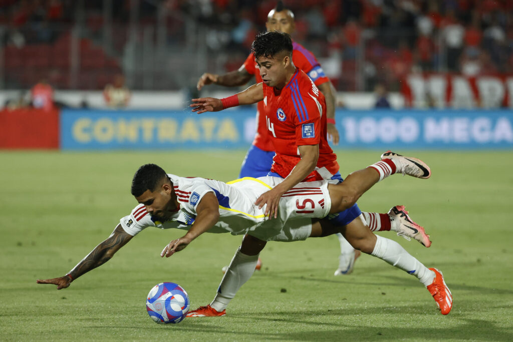 Fernando Batista sobre la derrota Vinotinto: No fuimos inteligentes