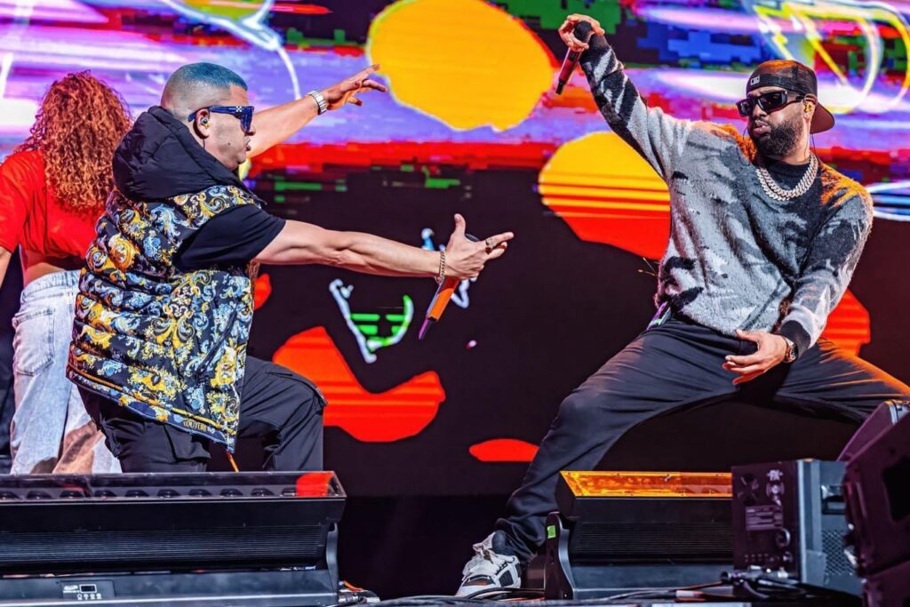Jowell y Randy