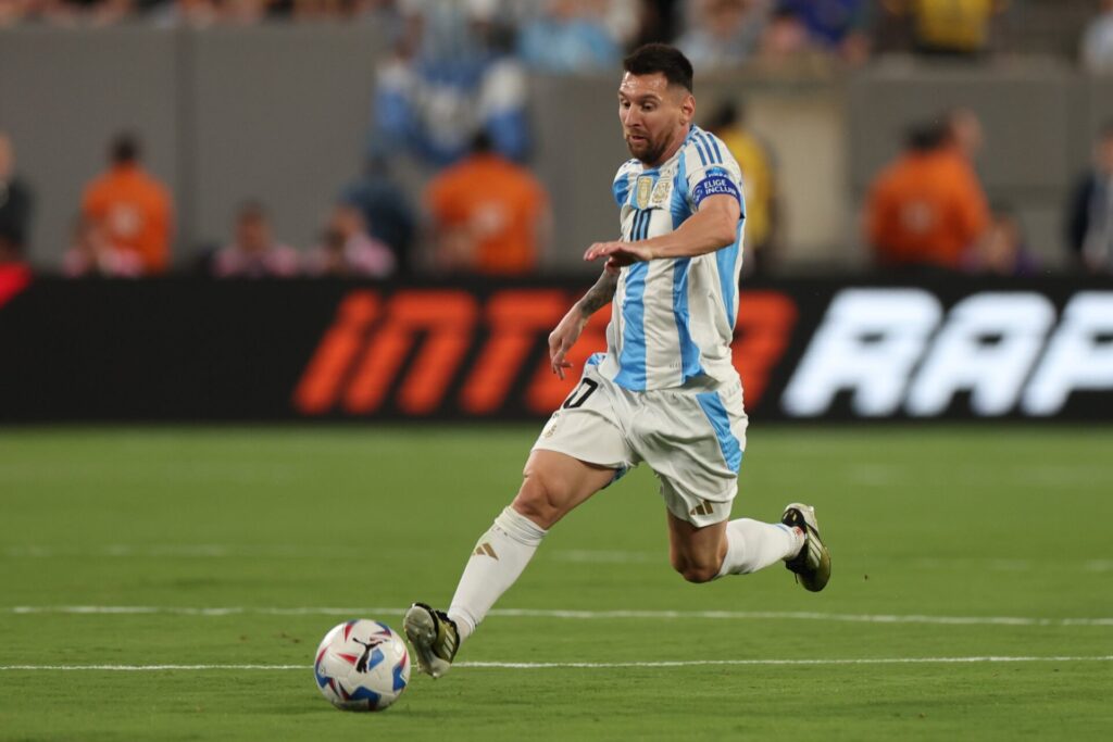 Messi guiará a la Albiceleste en su regreso a la India