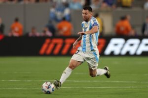 Messi guiará a la Albiceleste en su regreso a la India