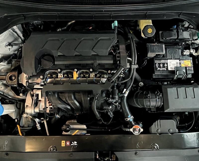 Motor Hyundai Accent