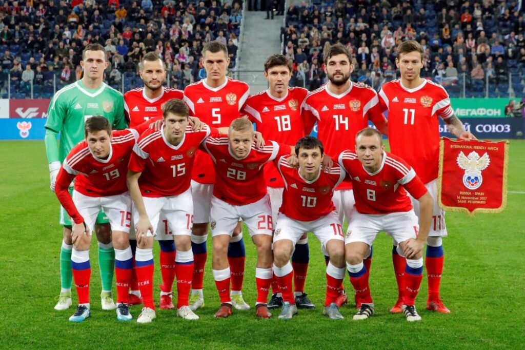 Rusia seguirá excluida por FIFA y UEFA de toda compatencia internacional