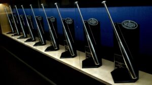 Bate de Plata - MLB