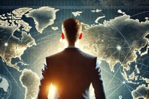 Guillermo Benzecry... ¡Un Líder en Negocios Internacionales y Comercio Ético! - FOTO