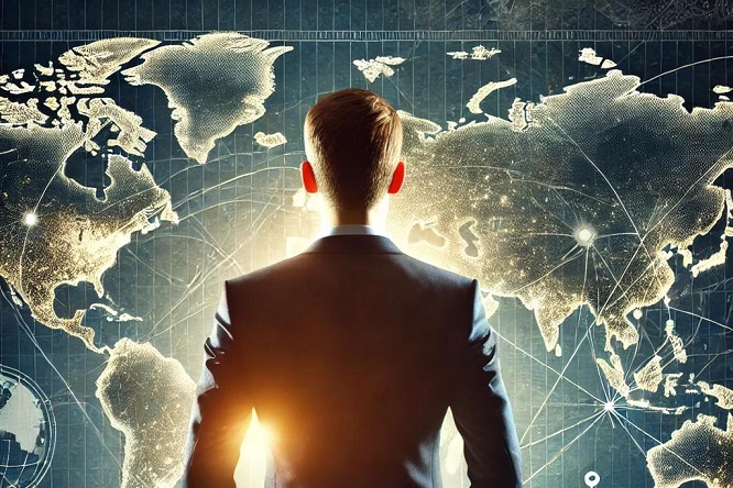 Guillermo Benzecry... ¡Un Líder en Negocios Internacionales y Comercio Ético! - FOTO