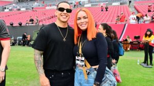 Daddy Yankee confirma su separación de Mireddys González