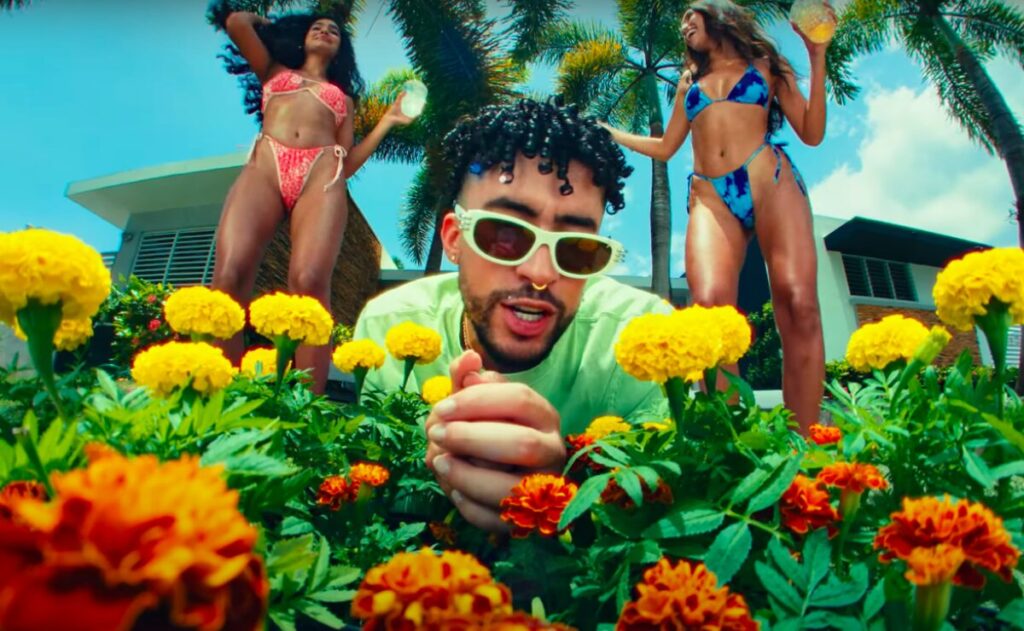 Me porto bonito - Bad Bunny y Chencho Corleone