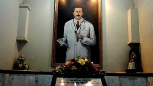 Dr. José Gregorio Hernández