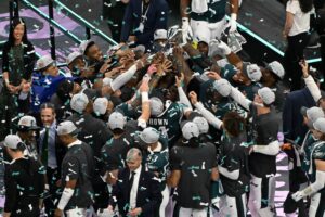 Philadelphia Eagles conquistó su segundo Super Bowl