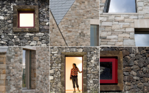 Cómo ha evolucionado el uso de materiales pétreos en la arquitectura moderna