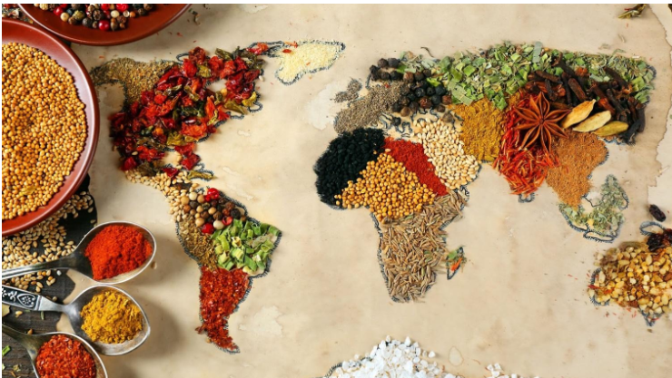 Como influye la gastronomía en la cultura de un país por Juan Carlos Caiazza Grandolio