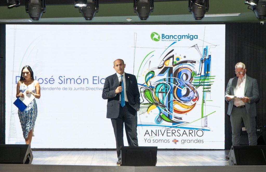 Bancamiga cumple 18 años mejorando la experiencia financiera de los venezolanos