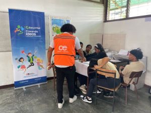 Bancamiga y jóvenes estudiantes juntos por los ODS de la ONU