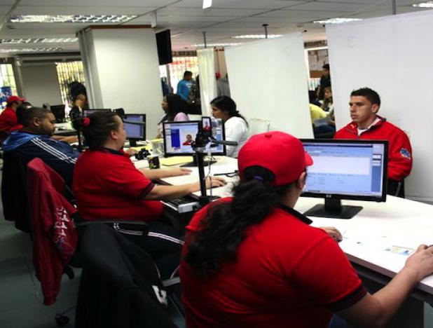 Empleados publicos