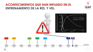 Entrenamiento de la Resistencia y la Velocidad