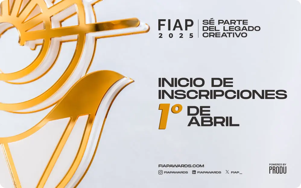 FIAP: Evento publicitario regional de alto impacto 3 FIAP 2025 abre proceso de inscripciones.jpg