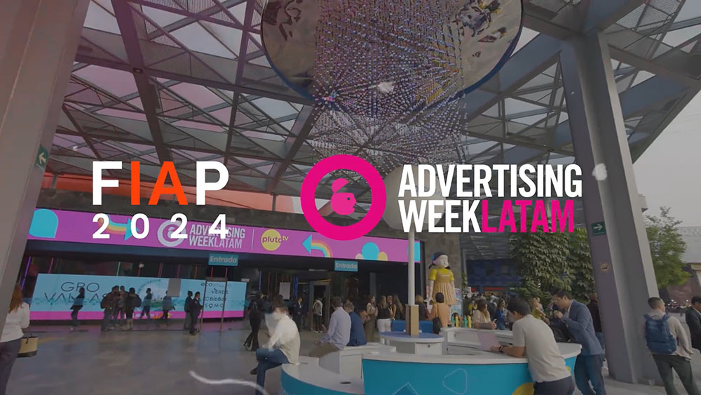FIAP: Evento publicitario regional de alto impacto 1 Fiap advertising week latam