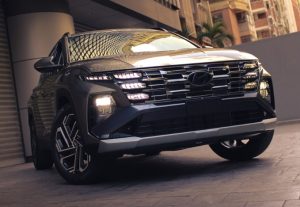 Fue presentada la nueva Hyundai Tucson: «El rostro del futuro»