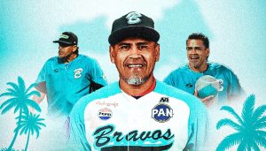 Henry Blanco - Bravos de Margarita