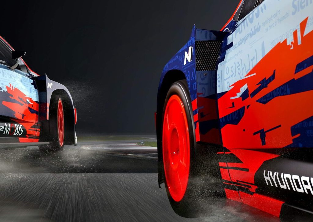 Hyundai N Virtual Cup: se completó el emocionante primer campeonato mundial