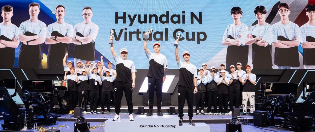 Imagen referencial Campeonato Hyundai