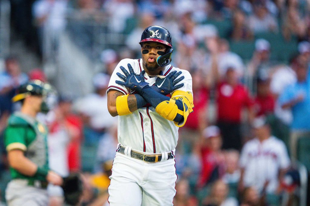 Acuña Jr. acelerará su regreso a la MLB