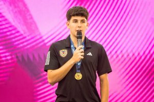 Diego Claut califica de "sueño cumplido" clasificación mundialista de la Vinotinto Sub-17