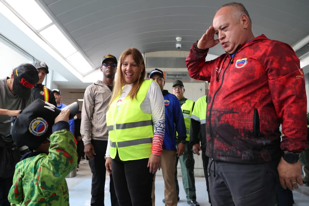Diosdado Cabello