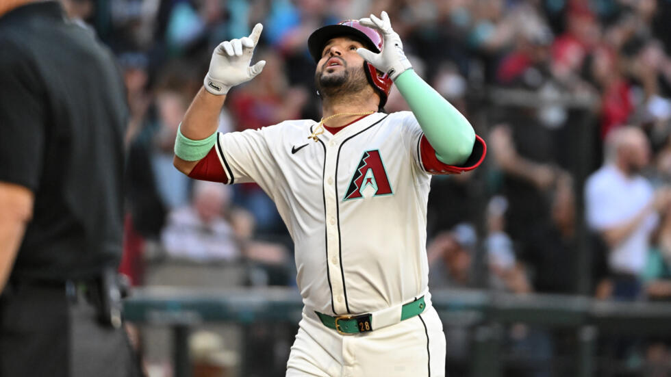 Eugenio Suárez inscribió su nombre en los récords de la MLB 1 Eugenio Suarez
