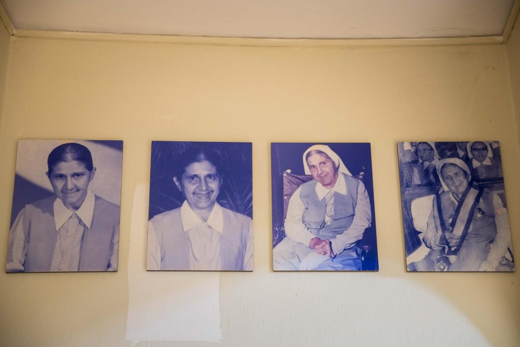 Iglesia venezolana celebra anuncio de canonización de la Madre Carmen