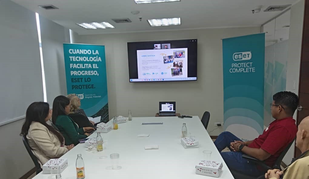 Imagen referencial B ESET Partner Day presento Portafolio para proteger el presente de la ciberseguridad en Venezuela