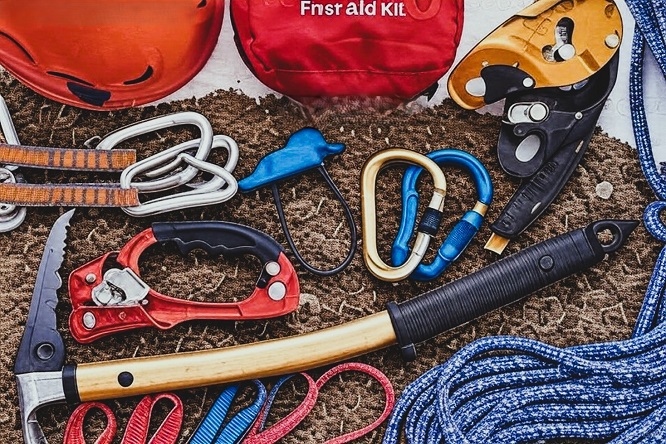 Juan Carlos Caiazza Grandolio - ¡Riesgo con responsabilidad! Seguridad en deportes extremos; Prácticas y equipamiento esenciales para desafiar los límites - FOTO