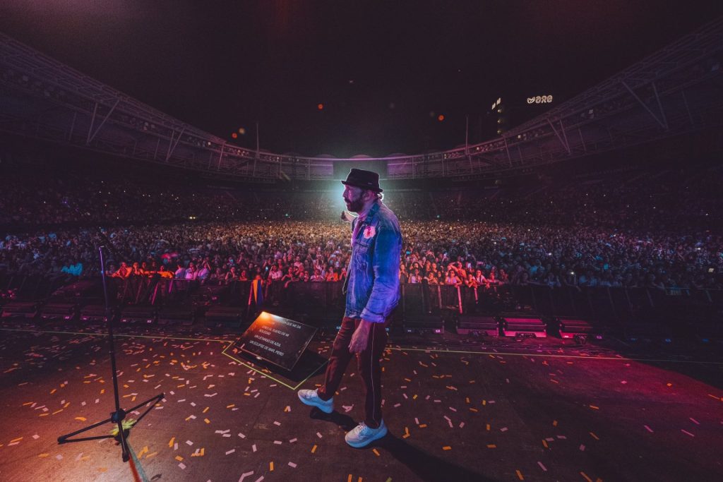 Juan Luis Guerra ofrecerá seis conciertos en España