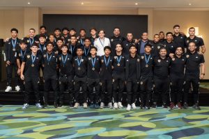 Vinotinto Sub-17 - FVF