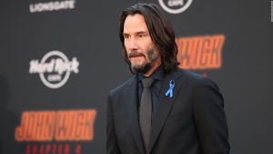 Keanu Reeves regresará para la quinta entrega de "John Wick"