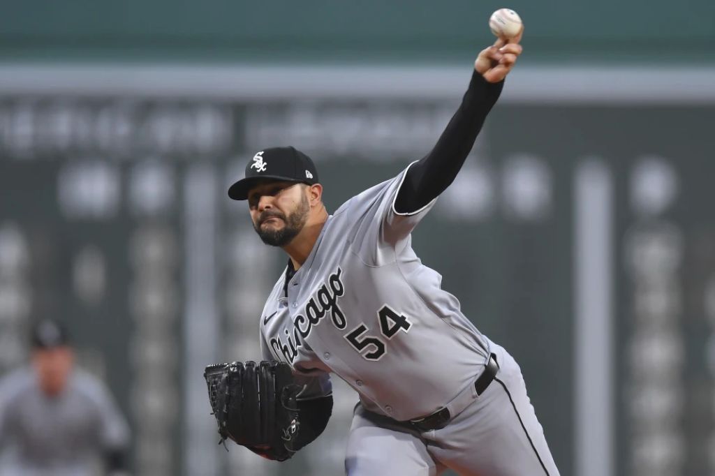 Martín Pérez