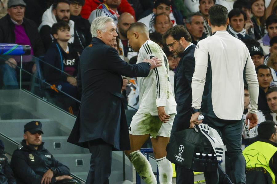 Mbappé - Real Madrid