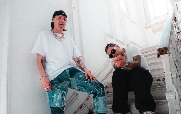 Ryan Castro y Peso Pluma